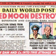 Illustration for article titled Just an asteroid thats slipped its moorings ...